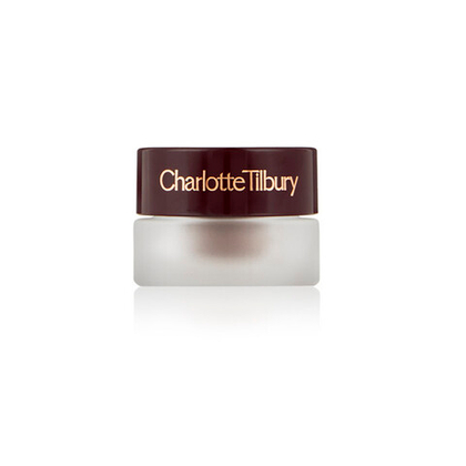 Кремовые тени Charlotte Tilbury Smokey Taupe