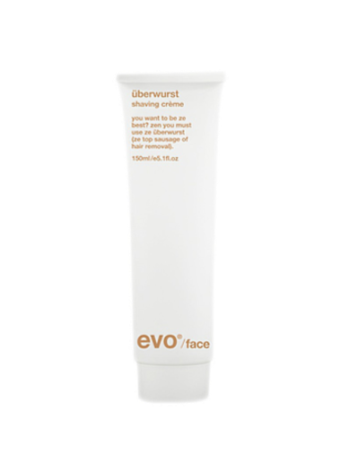 UBERWURST SHAVING CREME / [ЗЭ УБЕРВЮРСТ] КРЕМ ДЛЯ БРИТЬЯ