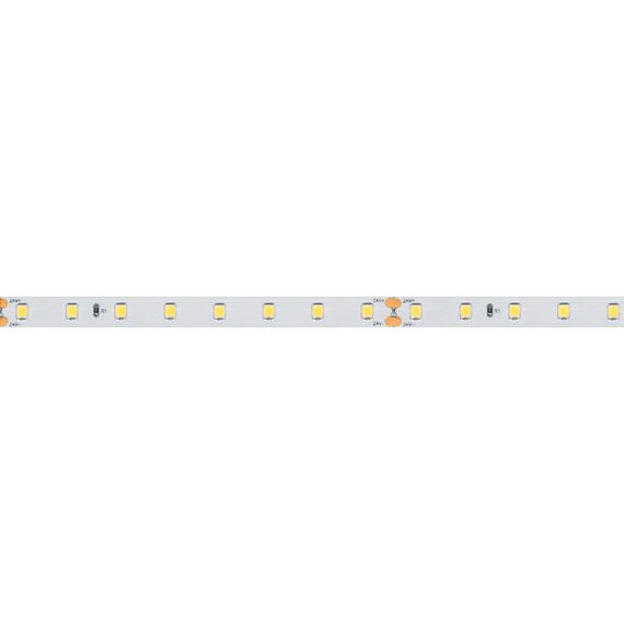 Светодиодная лента Arlight 6W/m 80LED/m 2835SMD теплый белый 50M 024525(2)