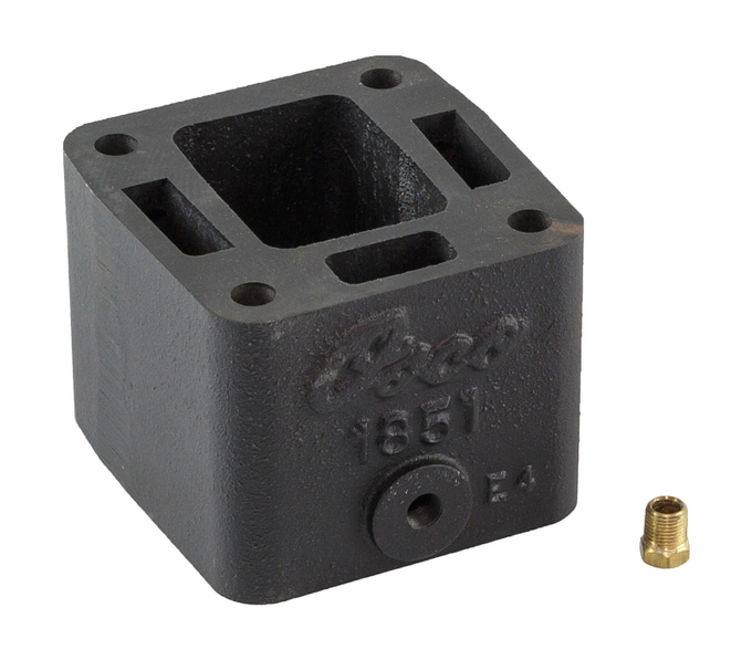 Проставка гусака Mercruiser(Ford) V8 3", OSCO