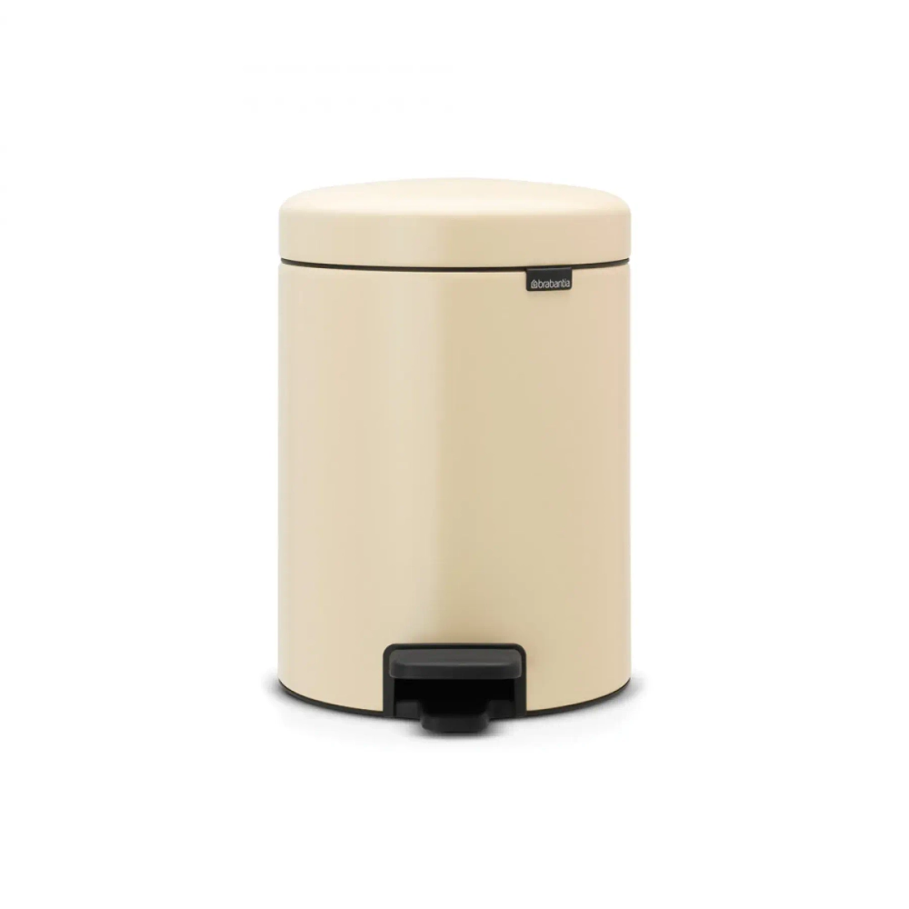 Brabantia NewIcon Контейнер для мусора 5л для миндаля