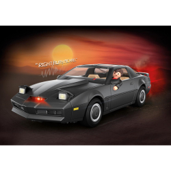 Playmobil - Рыцарь Райдер K.I.T.T. 70924