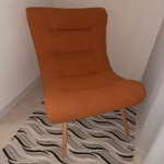 Мягкое кресло "Луиз"