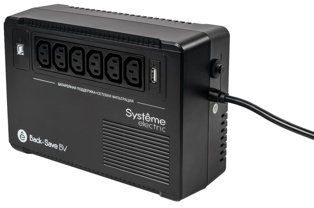 Источник бесперебойного питания  Systeme Electric BVSE600I