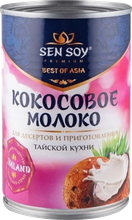 Sen Soy Кокосовое молоко, 400 мл