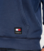 Худи Tommy Jeans - темно-синий(DM0DM19235)