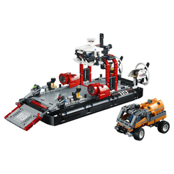 LEGO Technic: Корабль на воздушной подушке 42076 — Hovercraft — Лего Техник