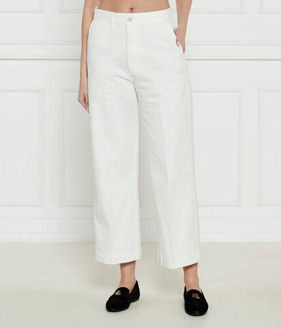 Брюки POLO RALPH LAUREN - белый(211873988)