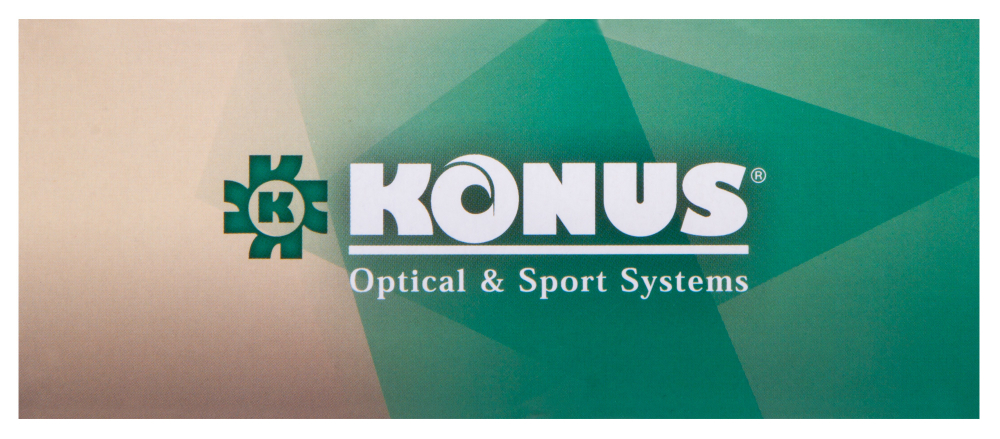 Бинокль Konus Next 10x25