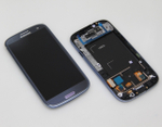 Дисплей Samsung Galaxy S4 i9500  + тачскрин в рамке