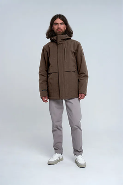 Куртка мужская ЛЬЮИС NorthBloom