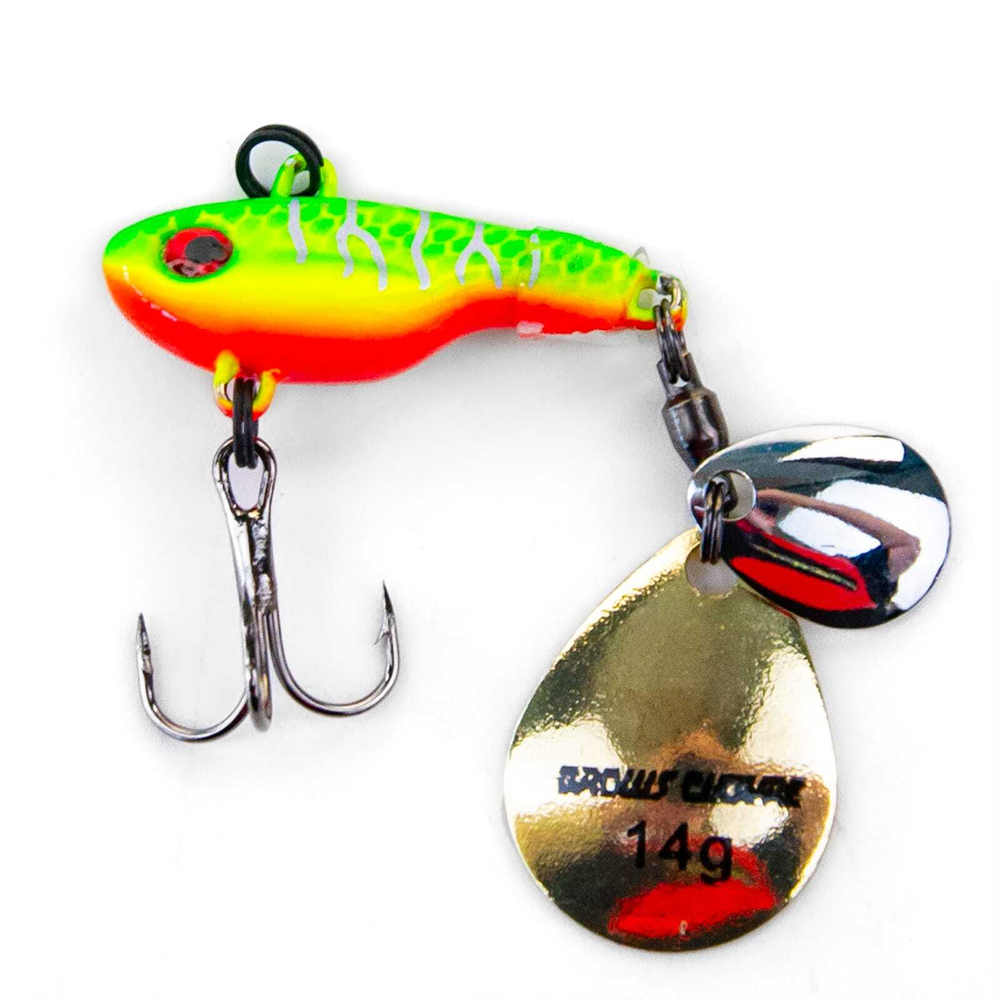 Тейл-спиннер Grows Culture Torando (14гр)