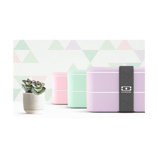 Ланч-бокс MB Original мятный