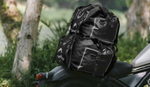 Гермосумка Naturehike 60 л ПВХ (черная), артикул CNK2450XB015-60B