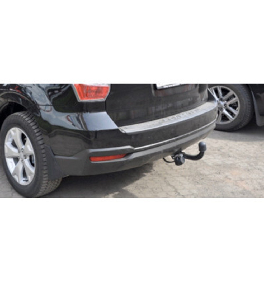 Фаркоп Oris на Subaru Forester IV (SJ/S13) 2012-2019 (паспорт и сертификат в комплекте,без электрики) 6311-A