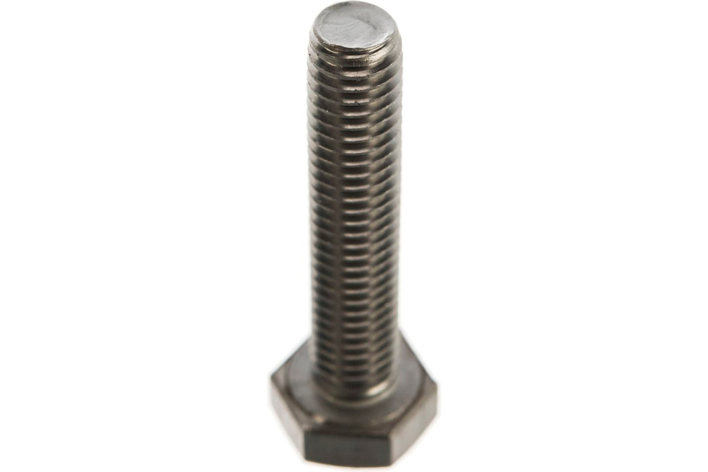 6х30 Болт нержав.А2 DIN933 (30 шт.)