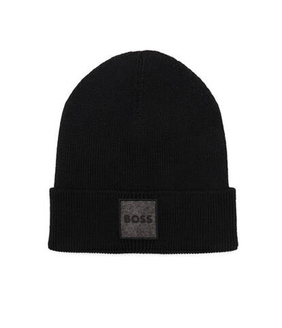 Шапка BOSS ORANGE - черный(50495308)