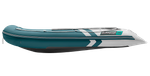 Лодка ПВХ Gladiator Light B330AL с алюминиевым полом -