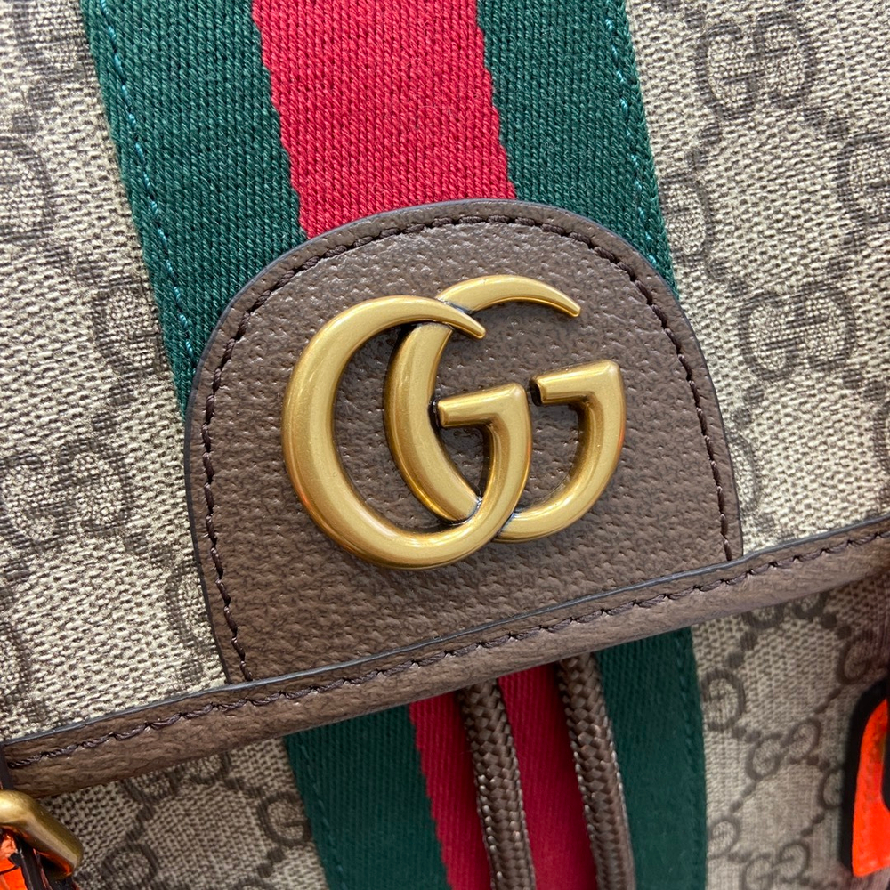 Gucci Ophidia Medium Backpack 40 cm
