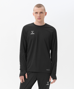 Джемпер тренировочный DIVISION PerFormDRY Pro Training Top, черный