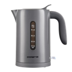 Чайник POLARIS PWK 1220C Water Way Pro серый