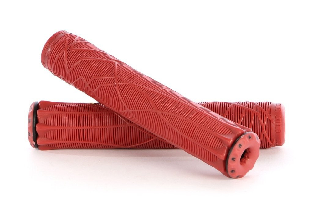 Грипсы Ethic Rubber Grips red