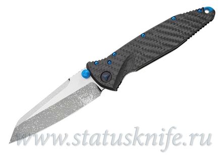 Нож Custom Marfione SOCOM Elite Warcom Cracked Ice