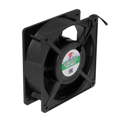 Вентилятор DC 220V 0,14A 120x120х38мм