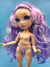 Кукла Рейнбоу Хай Violet Willow (Purple)