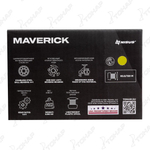 Катушка зимняя Maverick Салатовый LH (N-FCK60-G-L) Nisus