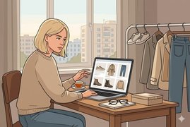 Женская аудитория уходит в универсальный гардероб