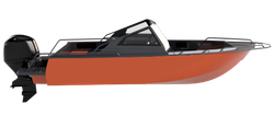 Лодка BERKUT L-Arctica