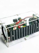 Набор для сборки и пайки (конструктор) "Bluetooth колонка с SMD светодиодами"