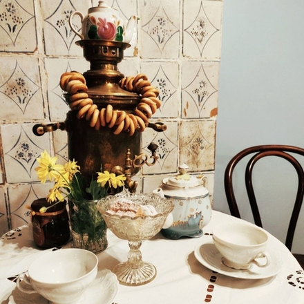 «Ароматные истории для детей»