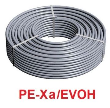 Труба универсальная Elsen Elspipe 20x2.8 мм. PE-Xa из сшитого полиэтилена 120 м. (EPU20.2311-120)