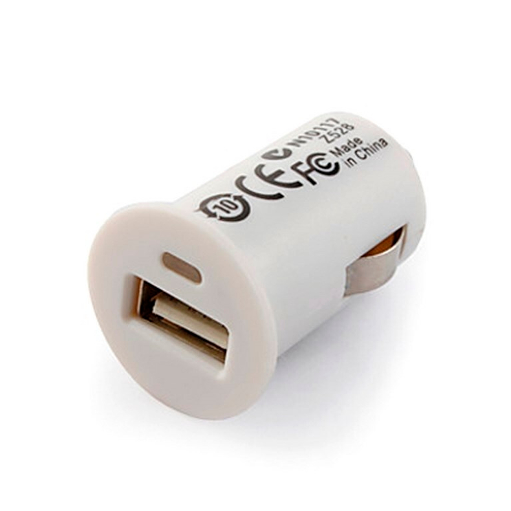 Автомобильный адаптер питания Belkin 1A  (белый)