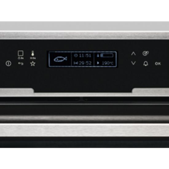 Электрический духовой шкаф Electrolux EVY 97800 AX