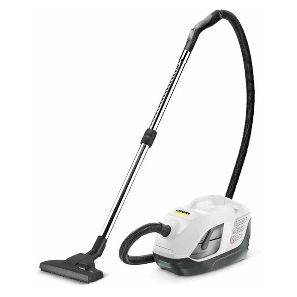 Пылесос Karcher DS 6 Premium Plus (white)