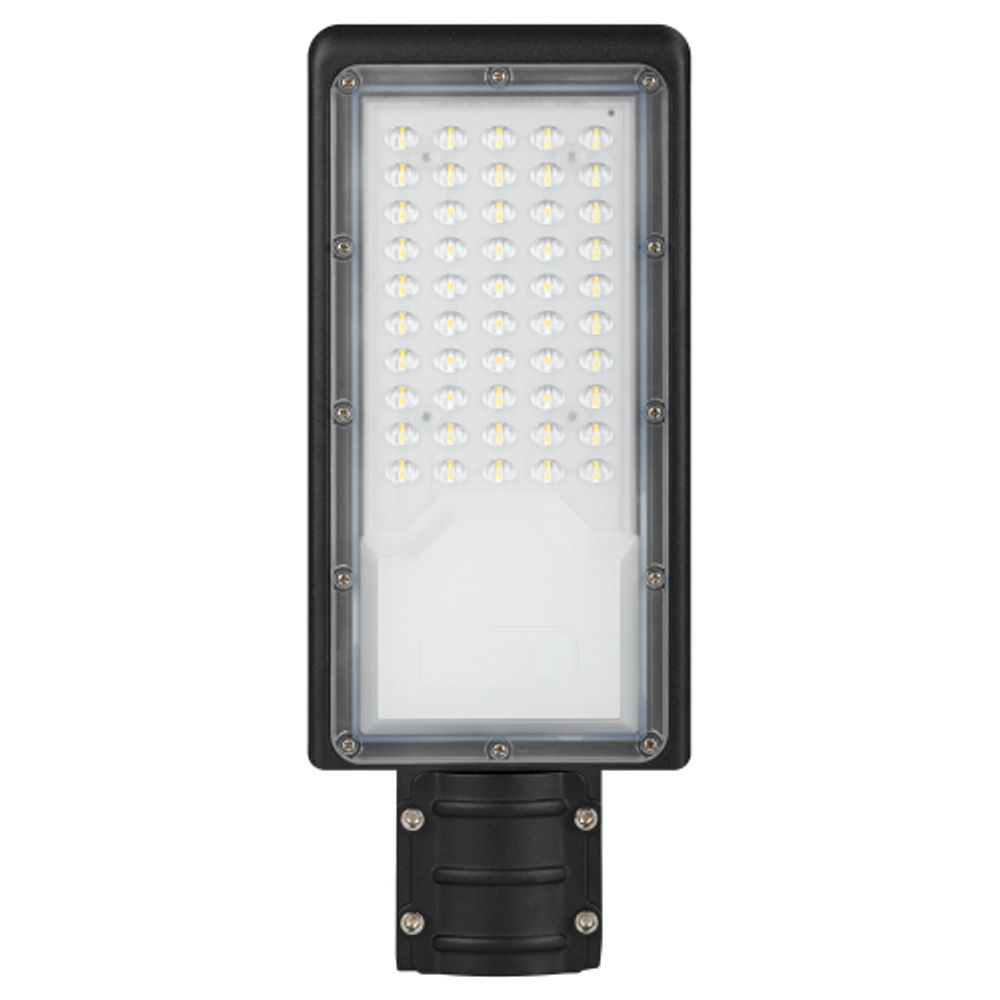 Уличный светильник ЭРА SPP-503-0-30K-050 50Вт 3000K 5000Лм IP65 КСС Ш-с DOB-SMD 48мм