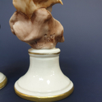 Фарфоровая мануфактура Capodimonte «Мальчик и девочка»