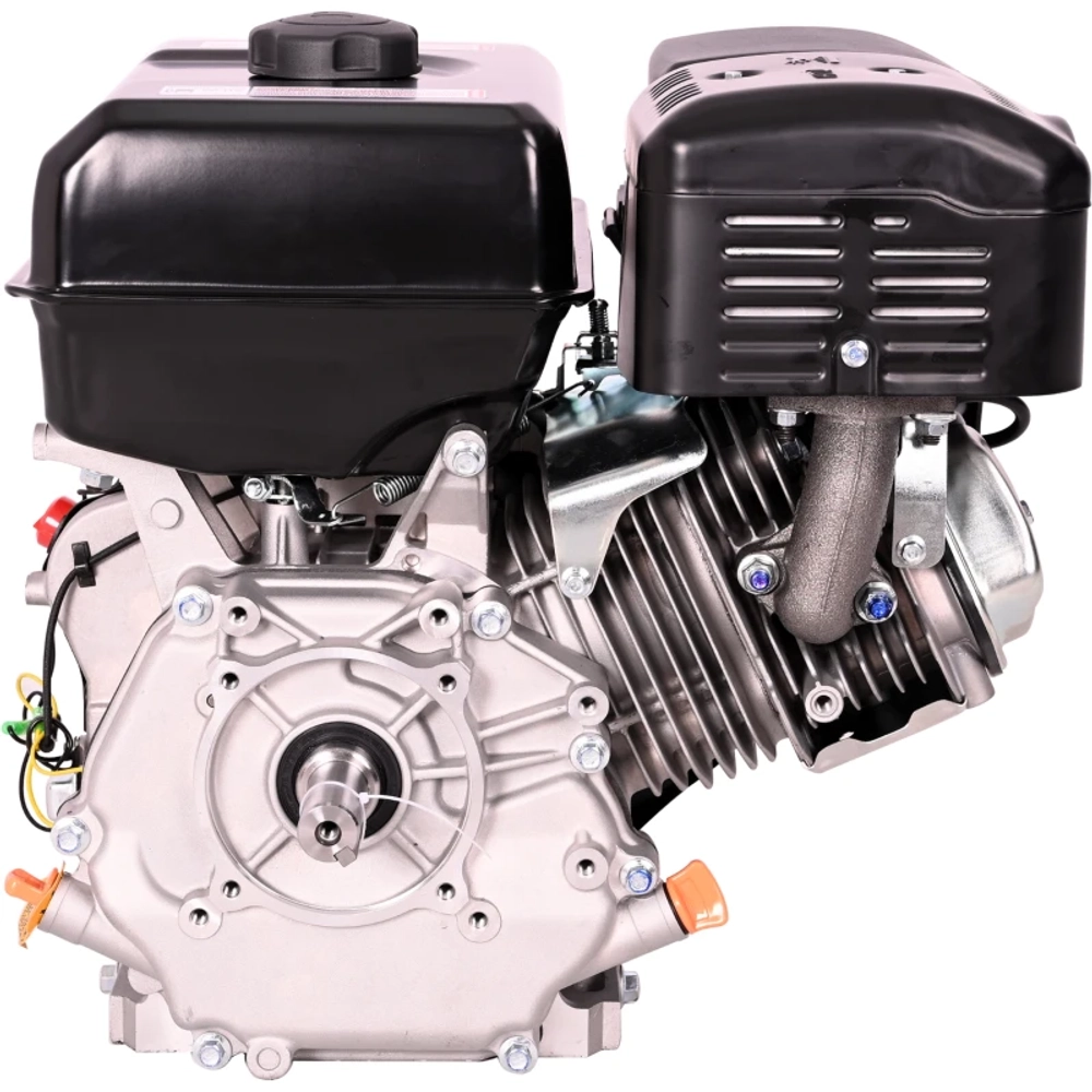 RATO R420 D25,0 RE 5A бензиновый двигатель с горизонтальным валом 15206