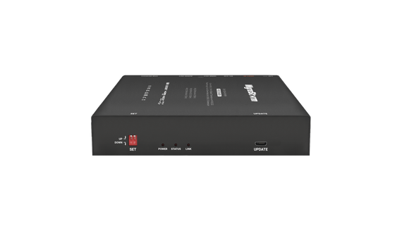 Wyrestorm EX-100-KVM-8K - комплект из приемника и передатчика HDBaseT. HDMI 2.1, 8K 40 Гбит 100м, деэмбедирование аудио, HDCP2.3, USB 2.0, RS-232, PoC