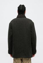 Carhartt WIP LEWIS  - Короткое пальто - Коричневый