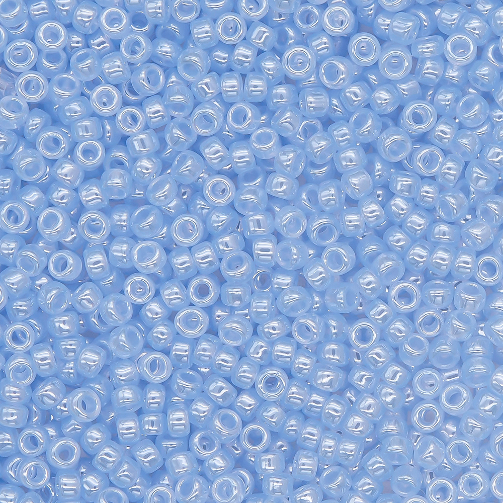 Японский бисер TOHO Round 15/0 (№146), жемчужный глянцевый