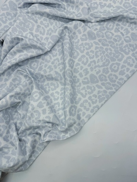 Футер 2 - нитка лео белый