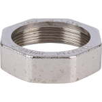 Соединение быстроразъемое (американка) STOUT SFT 0034 - 1"1/2 (ВР/ВР, латунь никелированная, металл по металлу)