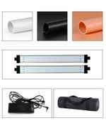 Фотобокс FST LT-80B LED с подсветкой