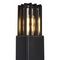 Уличный настенный светильник ST Luce Irum SL9018.401.01