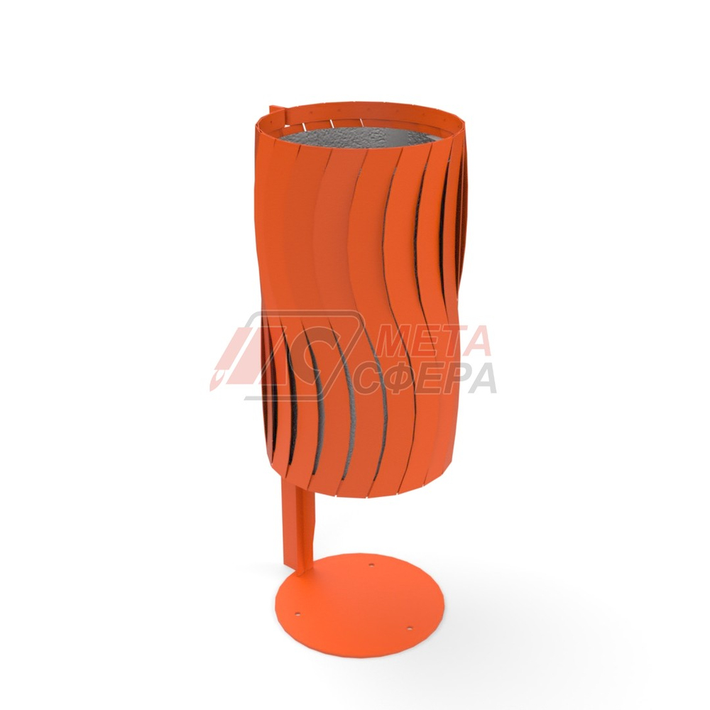 Урна Верона на стойке