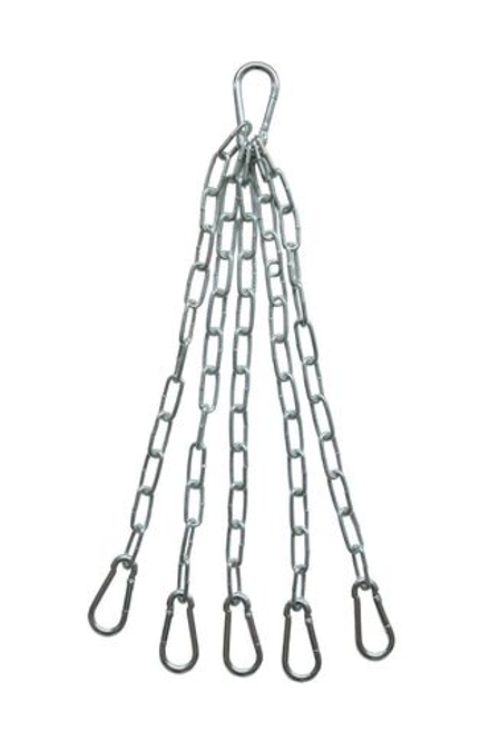 Подвес для боксерского мешка 5 лучей по 38 см (+карабины)